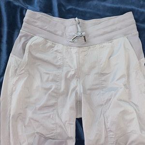 Lululemon dance studio jogger